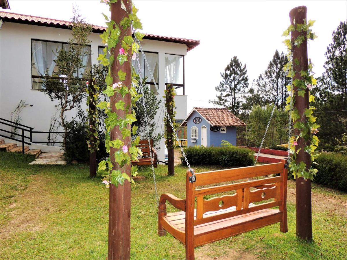 Hotel Cabana Do Rei São João del Rei Екстериор снимка
