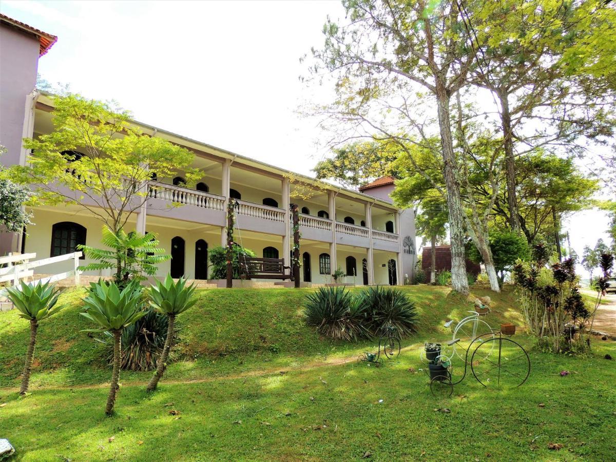 Hotel Cabana Do Rei São João del Rei Екстериор снимка