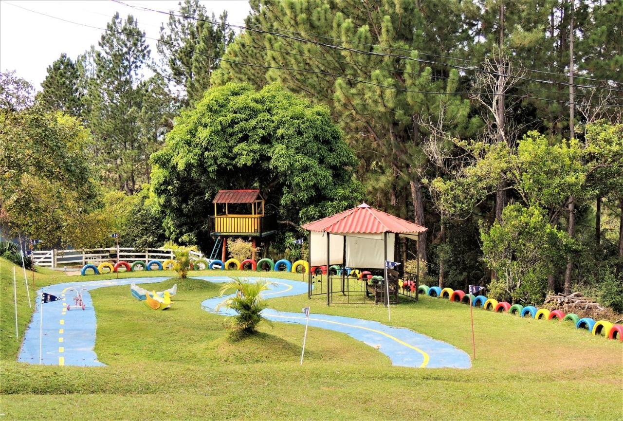 Hotel Cabana Do Rei São João del Rei Екстериор снимка