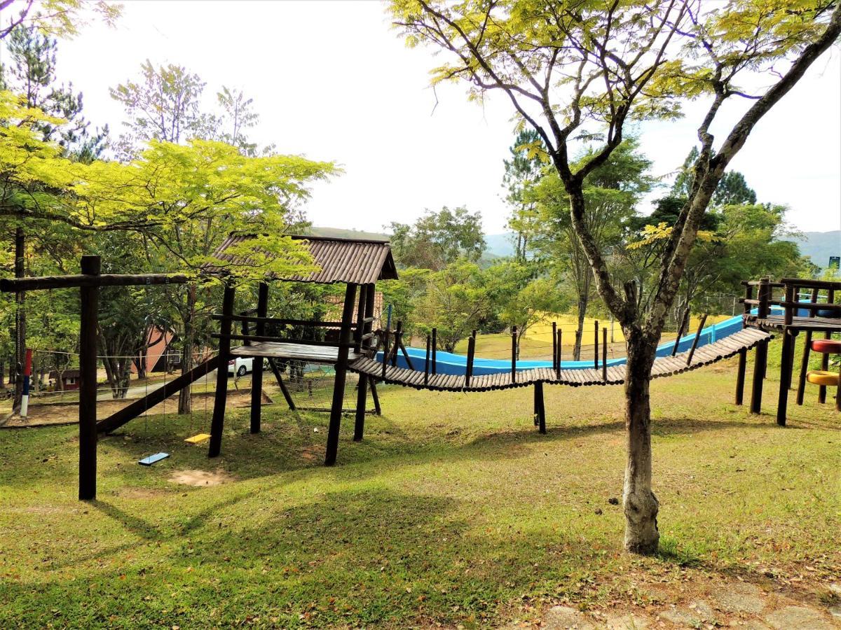 Hotel Cabana Do Rei São João del Rei Екстериор снимка