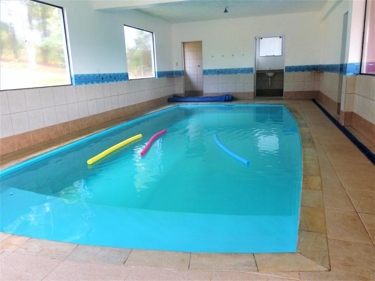 Hotel Cabana Do Rei São João del Rei Екстериор снимка