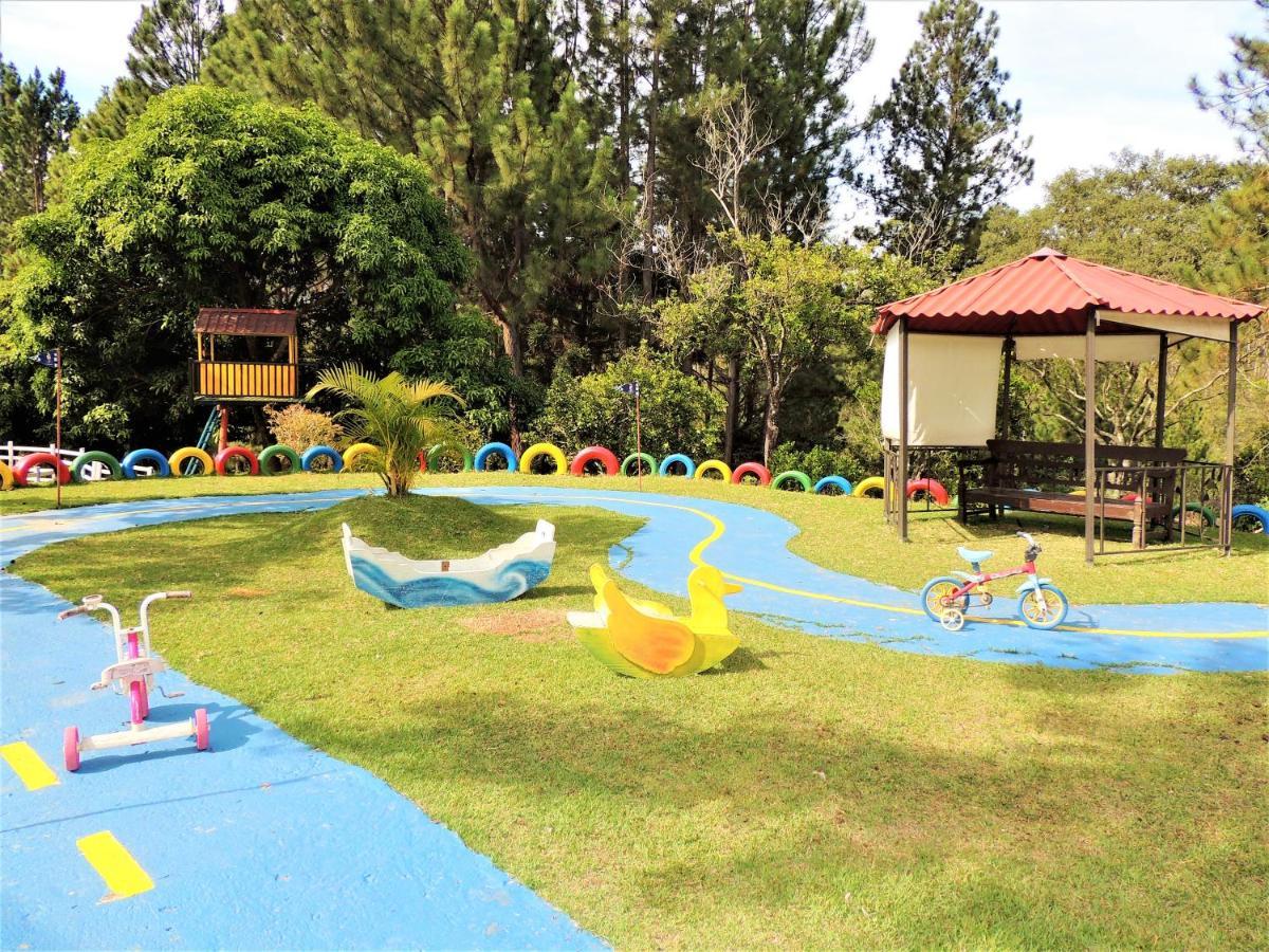 Hotel Cabana Do Rei São João del Rei Екстериор снимка
