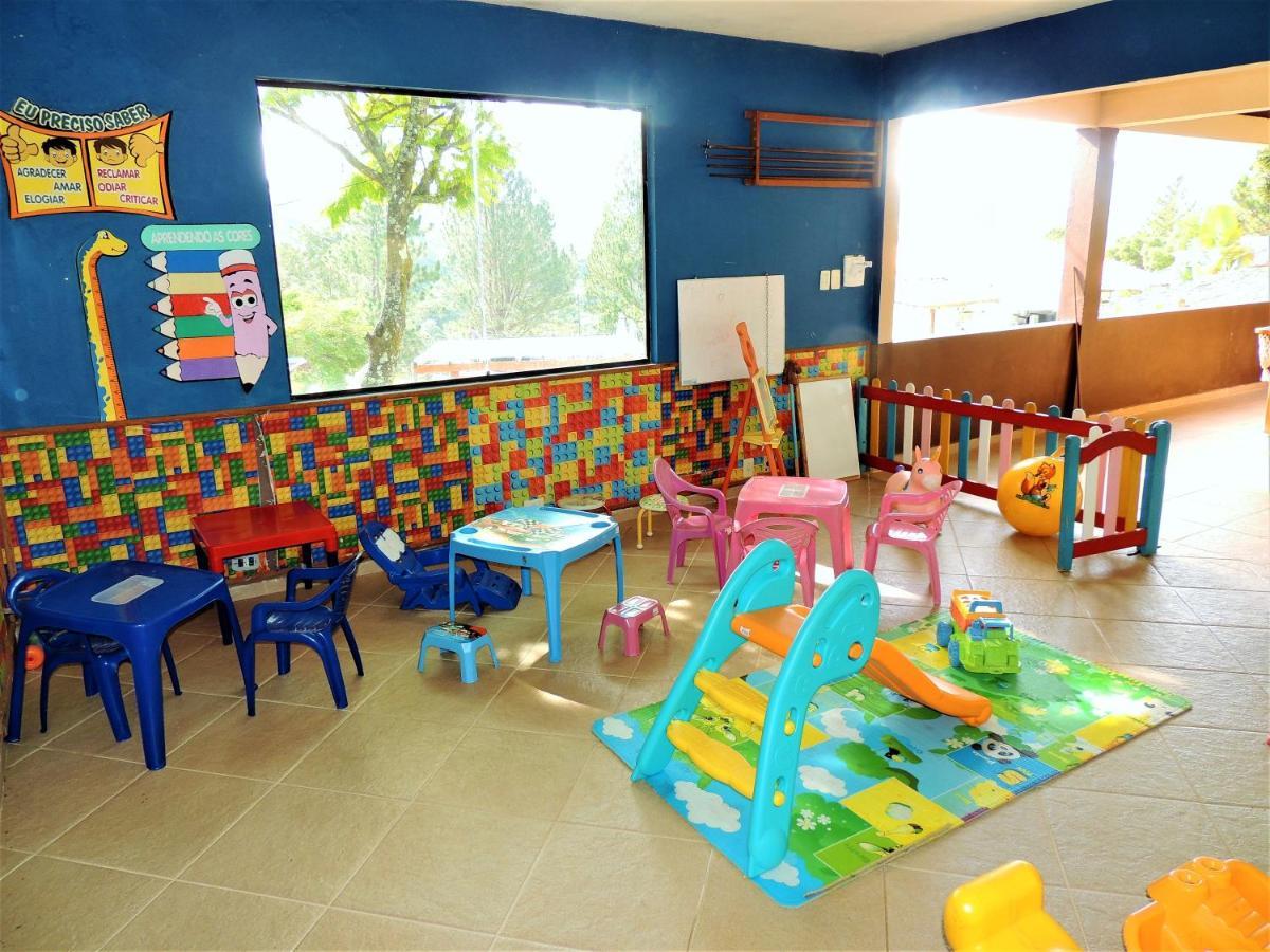 Hotel Cabana Do Rei São João del Rei Екстериор снимка