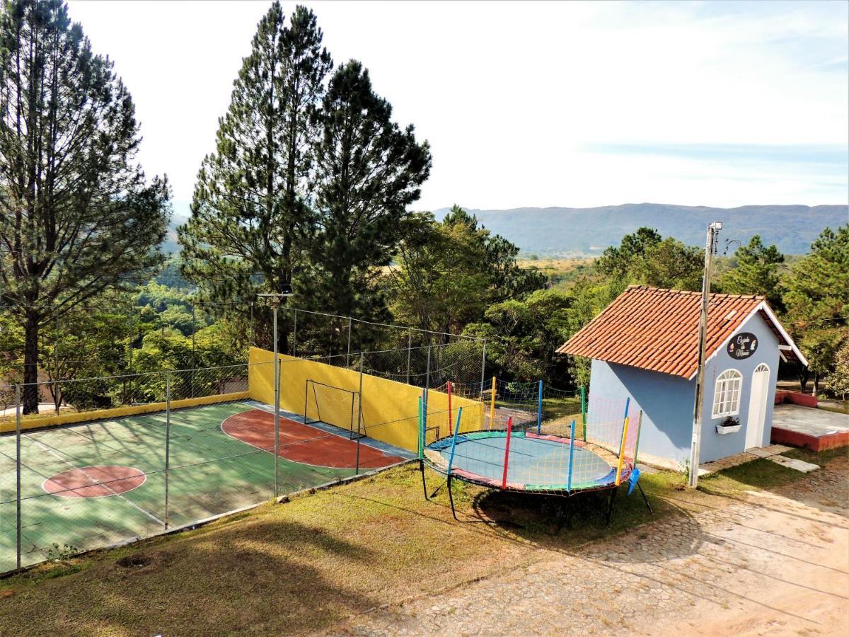 Hotel Cabana Do Rei São João del Rei Екстериор снимка