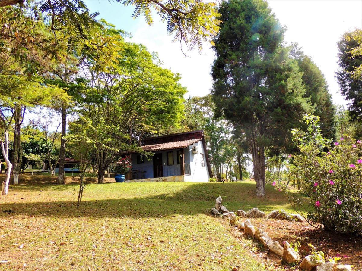 Hotel Cabana Do Rei São João del Rei Екстериор снимка