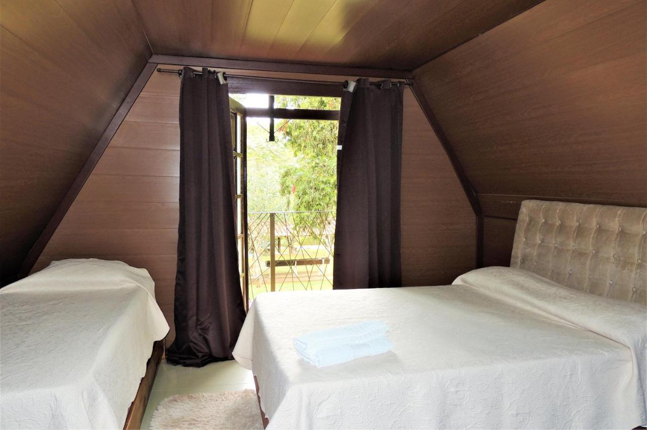 Hotel Cabana Do Rei São João del Rei Екстериор снимка