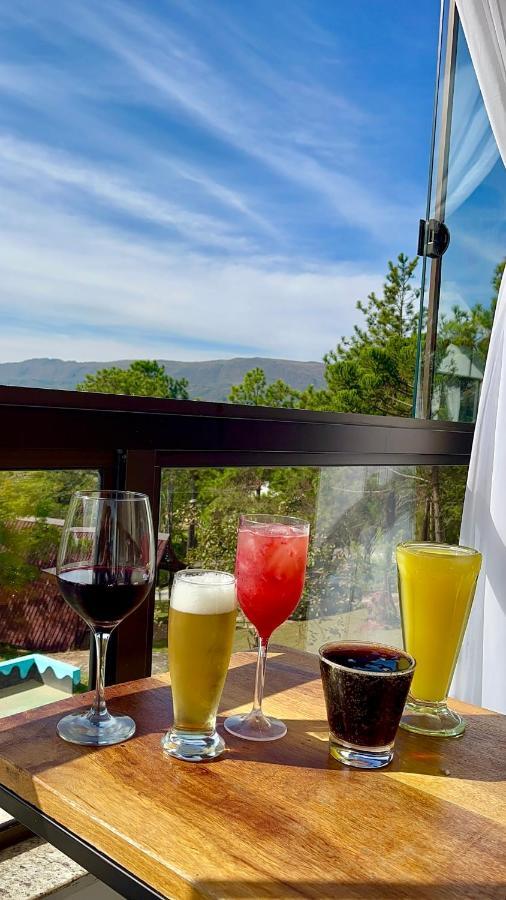 Hotel Cabana Do Rei São João del Rei Екстериор снимка