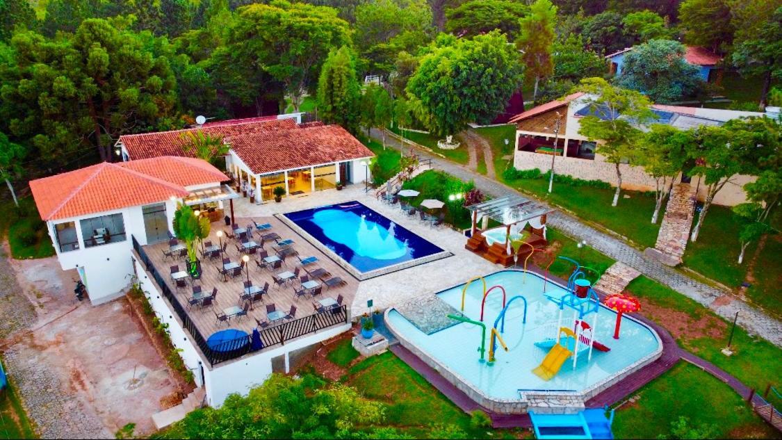 Hotel Cabana Do Rei São João del Rei Екстериор снимка