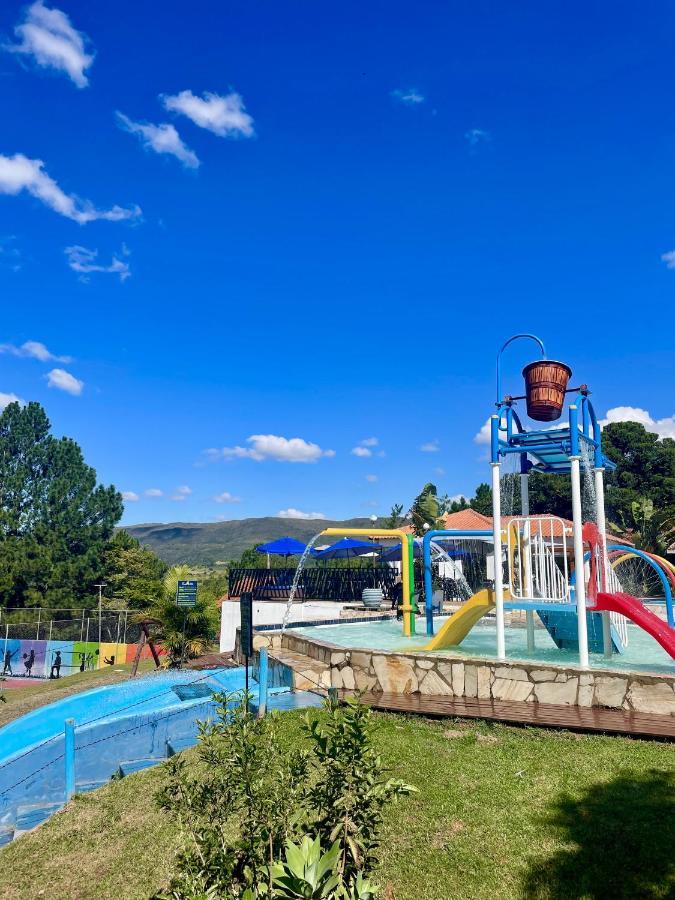 Hotel Cabana Do Rei São João del Rei Екстериор снимка