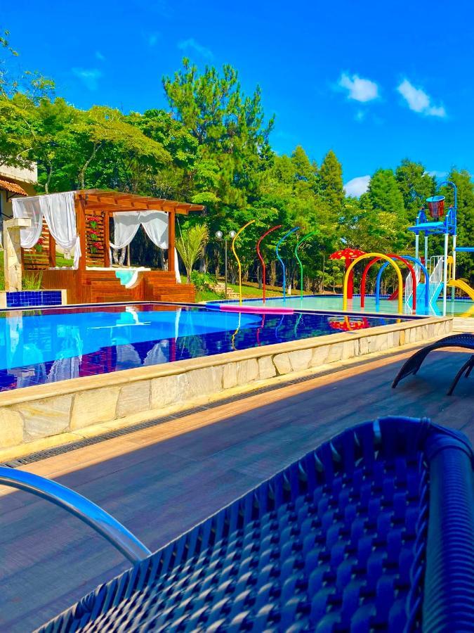 Hotel Cabana Do Rei São João del Rei Екстериор снимка