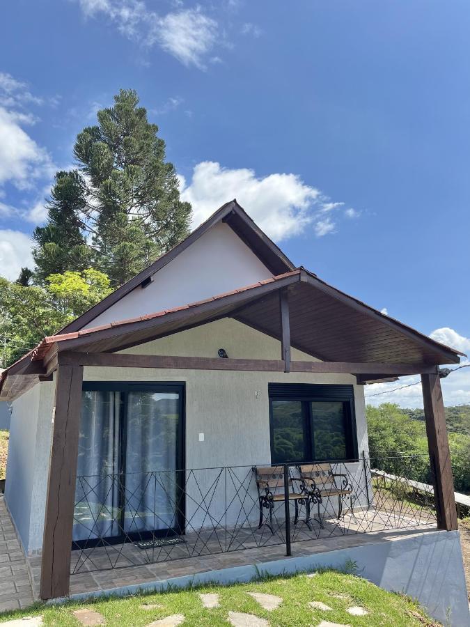 Hotel Cabana Do Rei São João del Rei Екстериор снимка