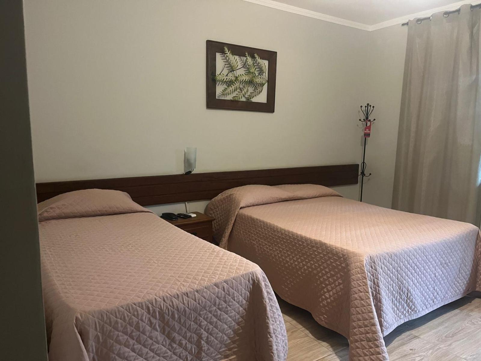 Hotel Cabana Do Rei São João del Rei Стая снимка