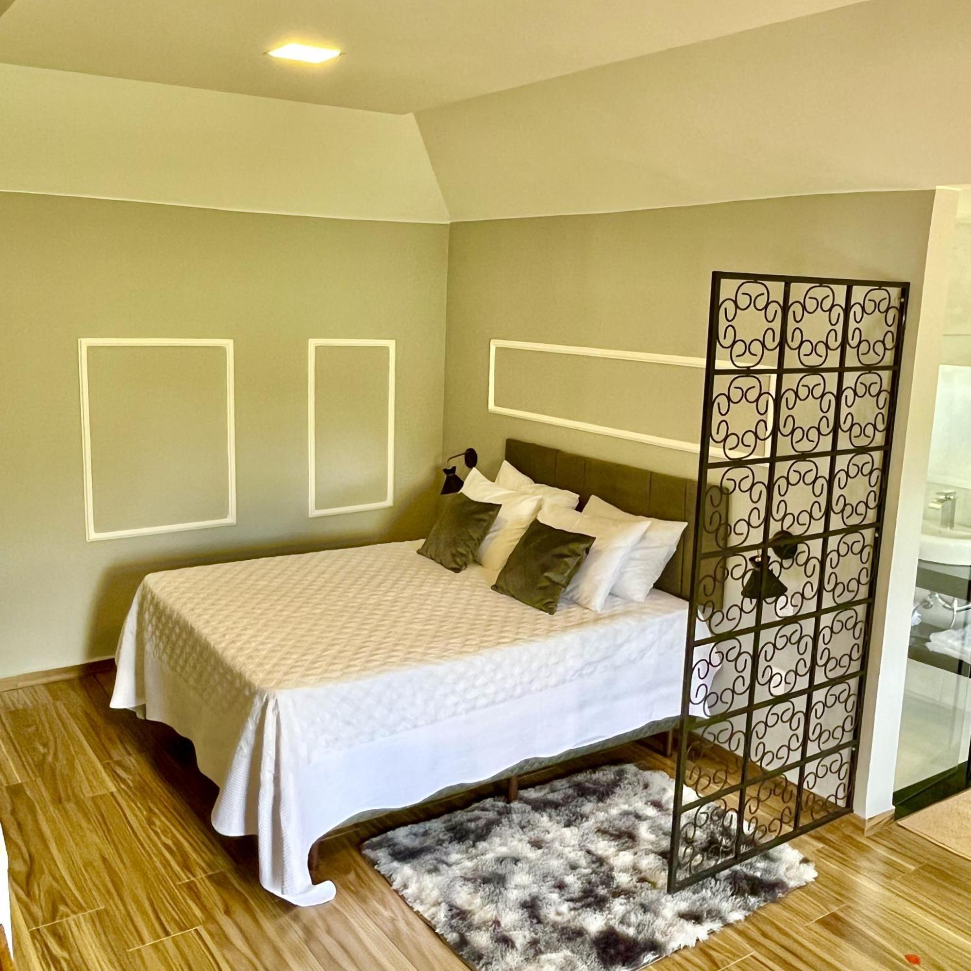 Hotel Cabana Do Rei São João del Rei Екстериор снимка
