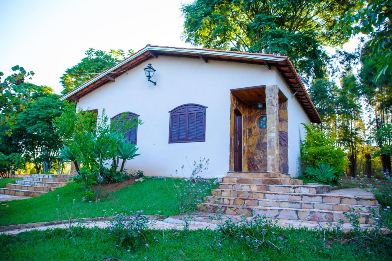 Hotel Cabana Do Rei São João del Rei Екстериор снимка