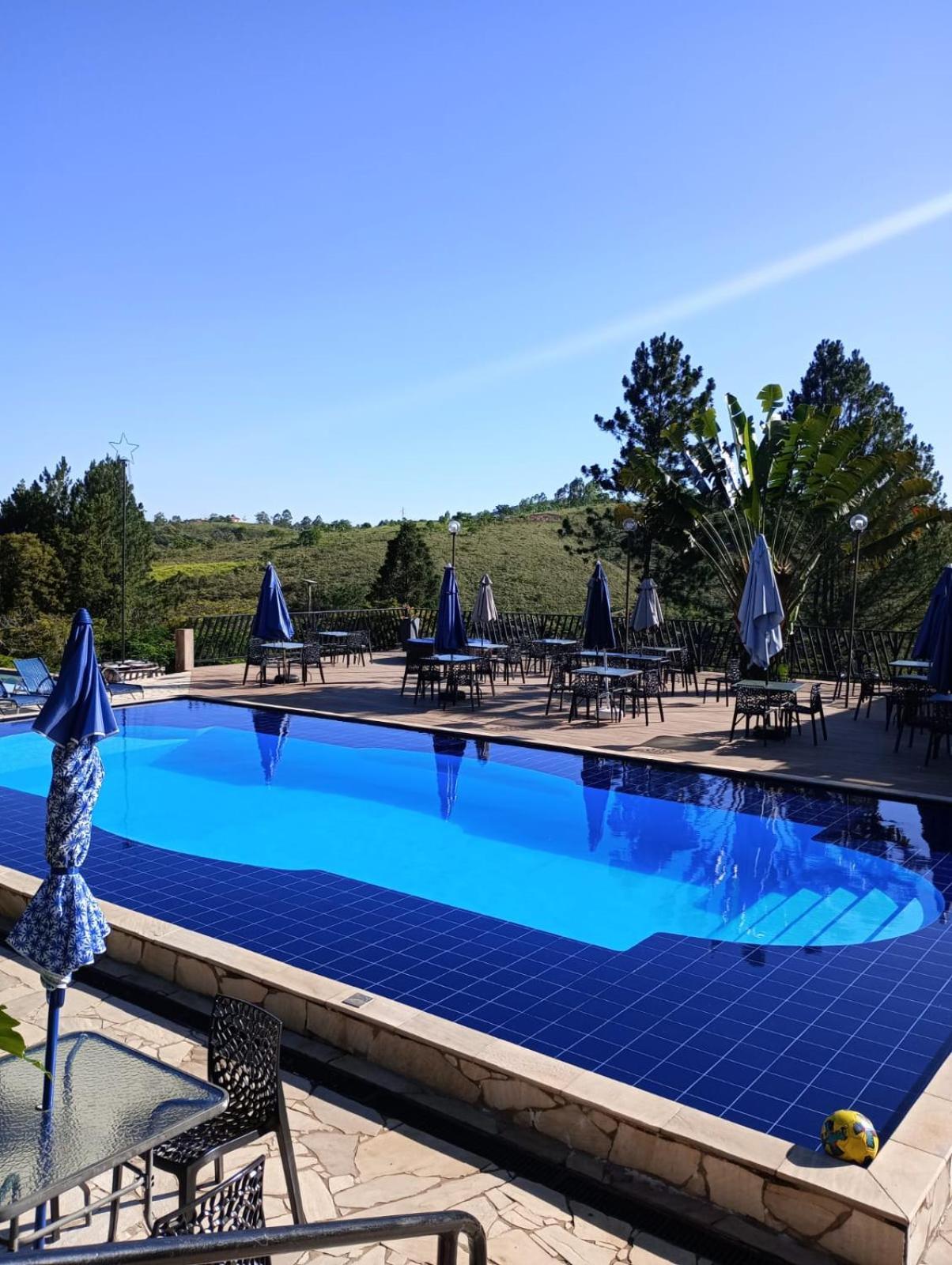Hotel Cabana Do Rei São João del Rei Екстериор снимка