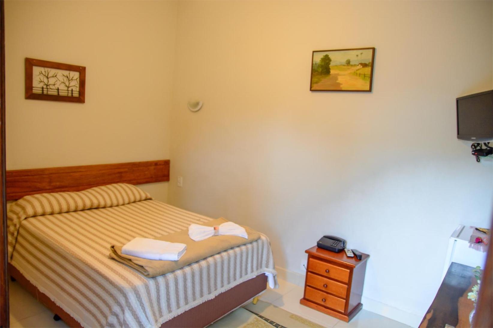Hotel Cabana Do Rei São João del Rei Екстериор снимка
