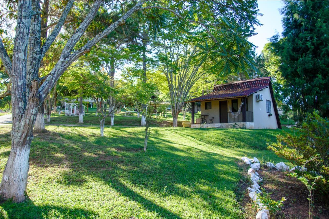 Hotel Cabana Do Rei São João del Rei Екстериор снимка