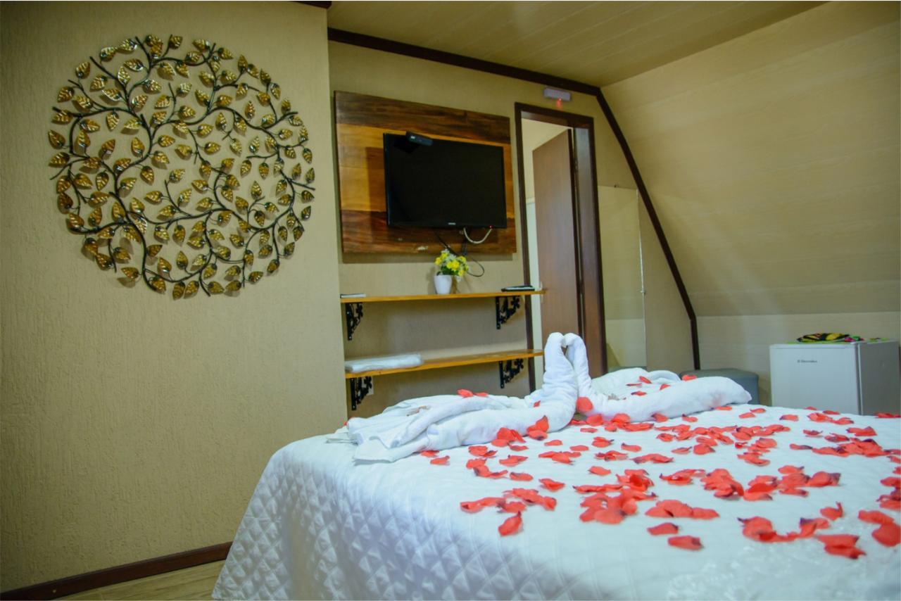 Hotel Cabana Do Rei São João del Rei Екстериор снимка