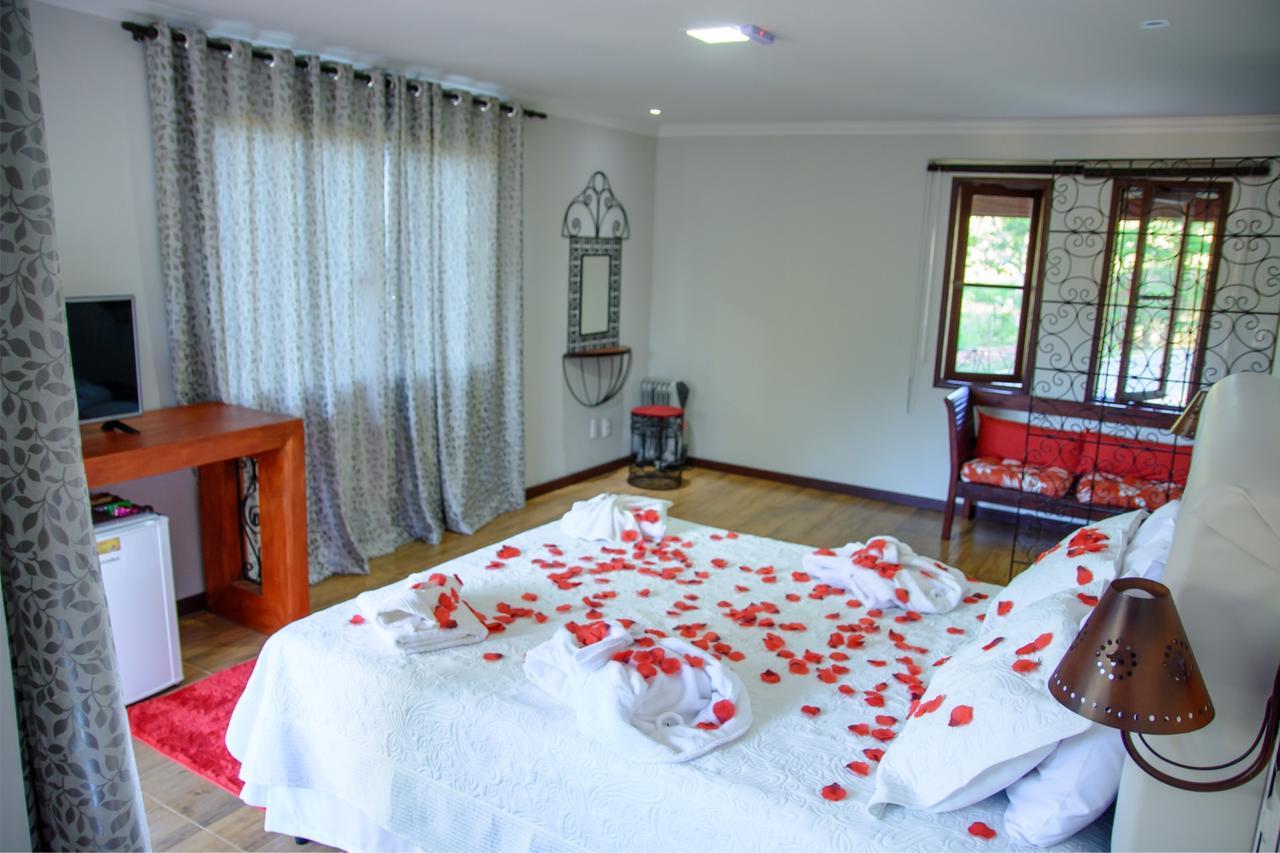 Hotel Cabana Do Rei São João del Rei Екстериор снимка