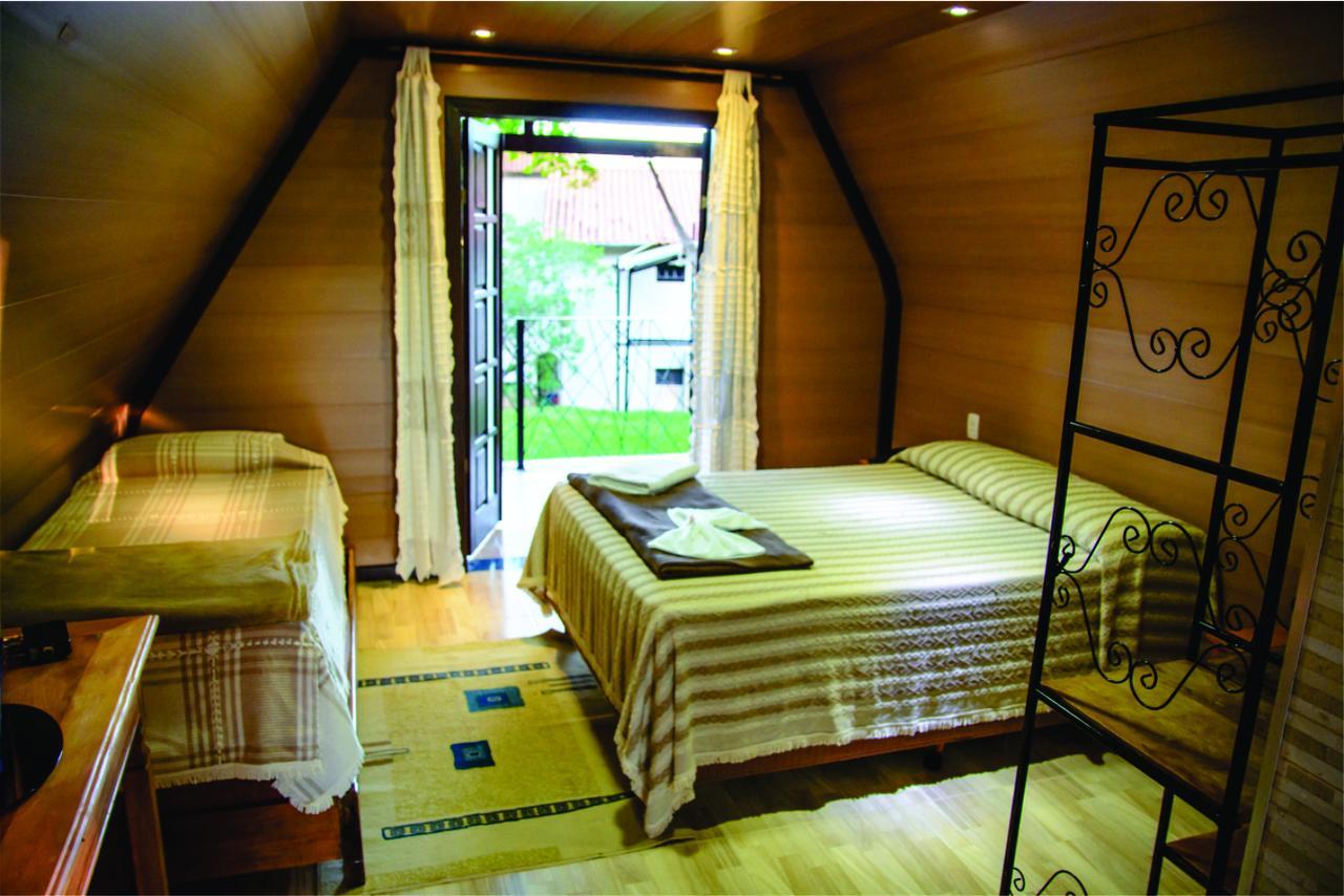 Hotel Cabana Do Rei São João del Rei Екстериор снимка