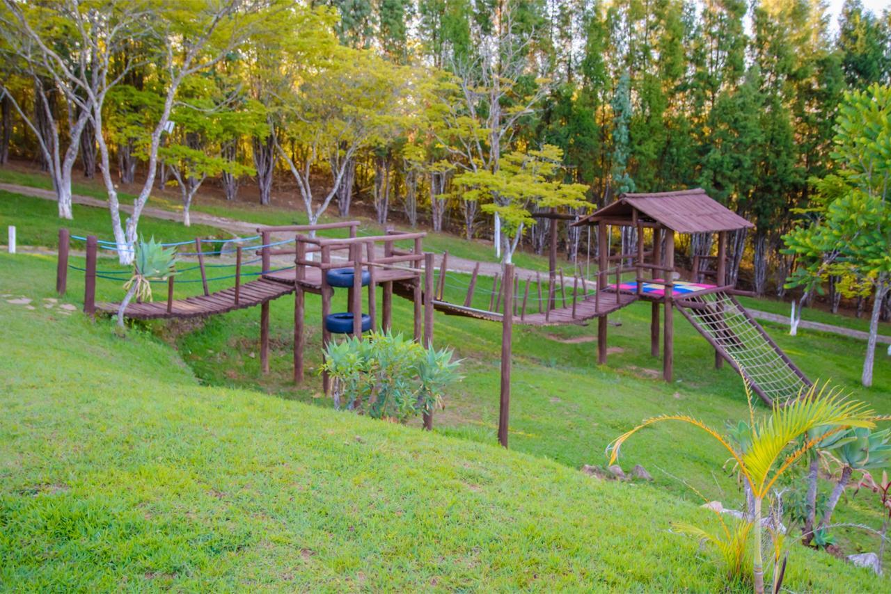 Hotel Cabana Do Rei São João del Rei Екстериор снимка