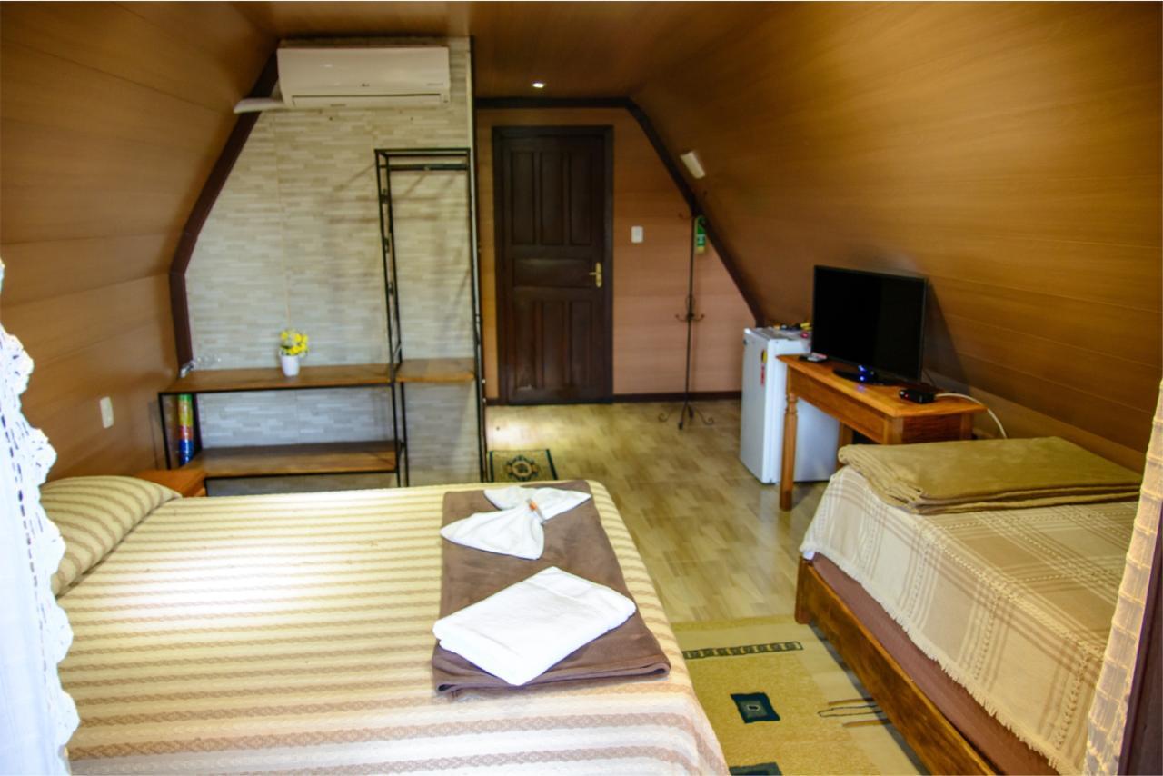 Hotel Cabana Do Rei São João del Rei Екстериор снимка