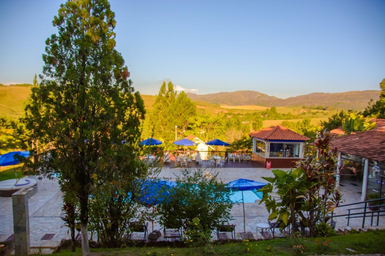 Hotel Cabana Do Rei São João del Rei Екстериор снимка