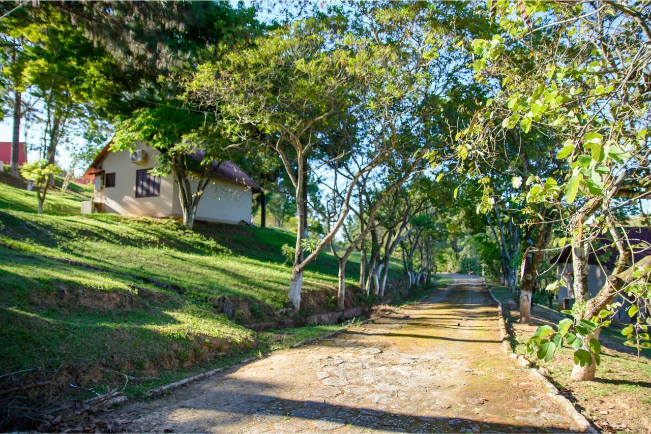 Hotel Cabana Do Rei São João del Rei Екстериор снимка