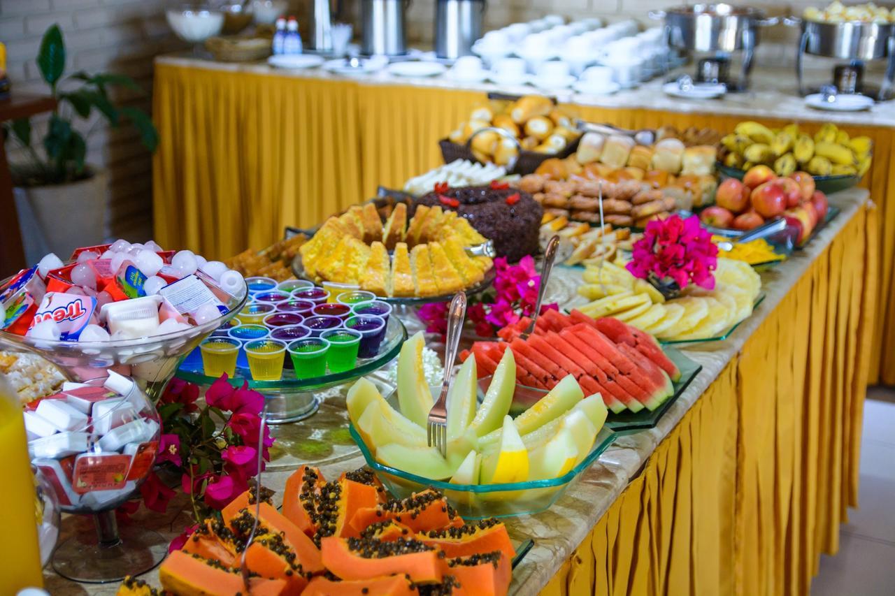 Hotel Cabana Do Rei São João del Rei Екстериор снимка
