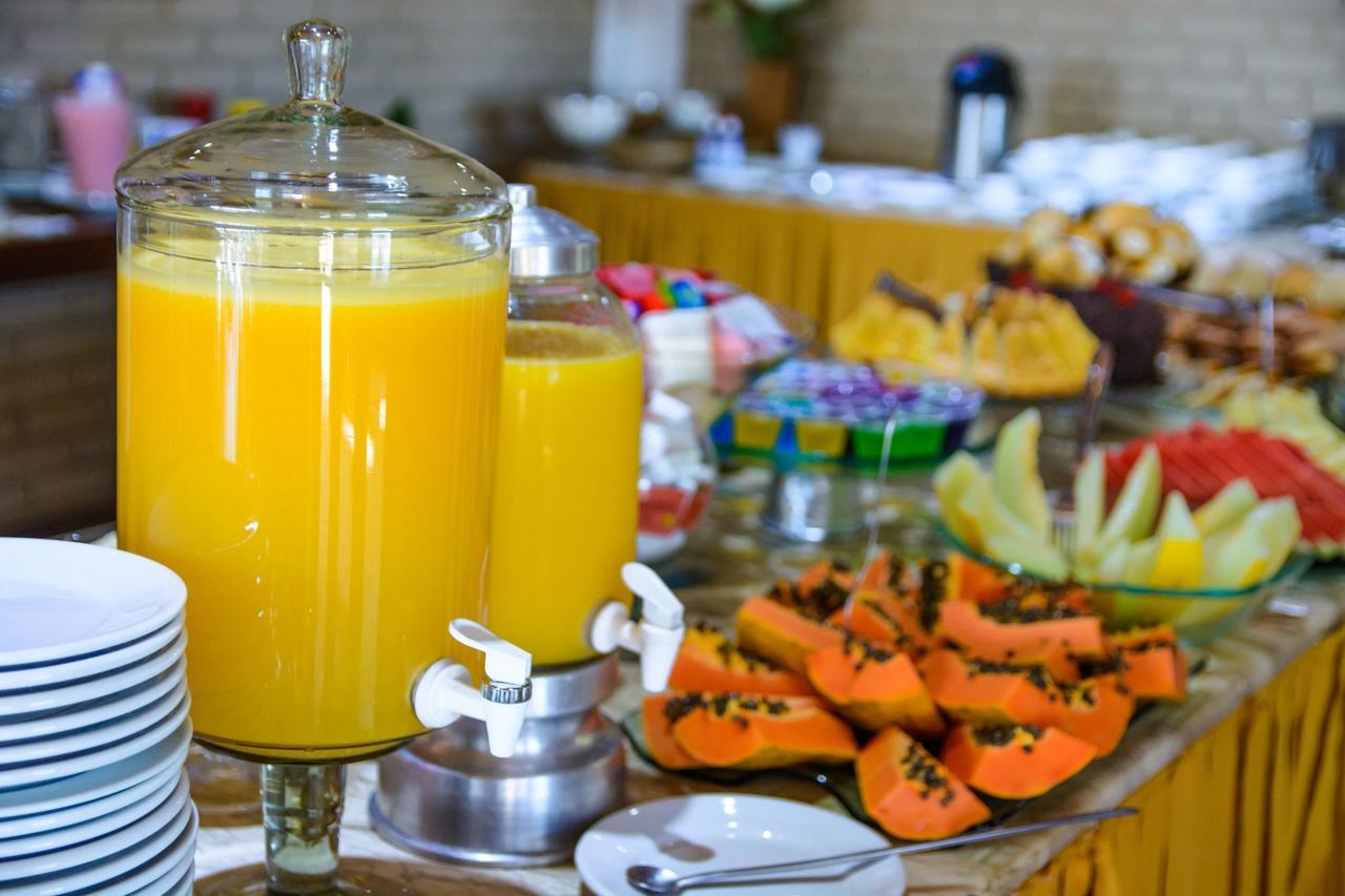 Hotel Cabana Do Rei São João del Rei Екстериор снимка