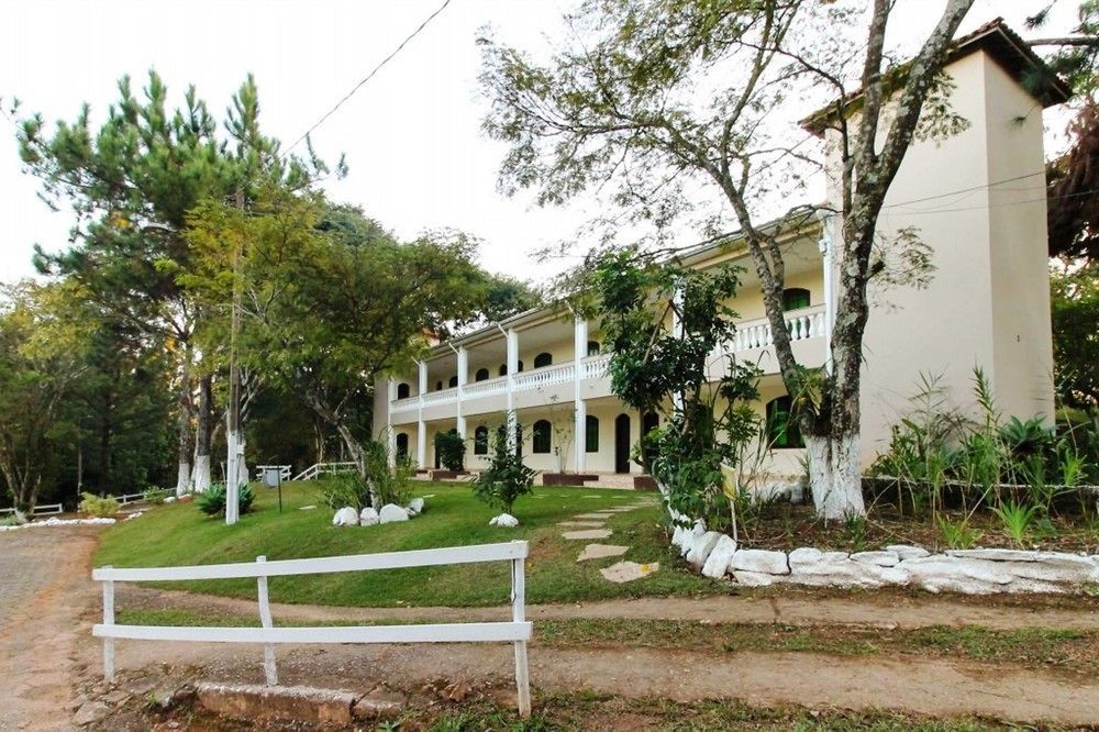 Hotel Cabana Do Rei São João del Rei Екстериор снимка
