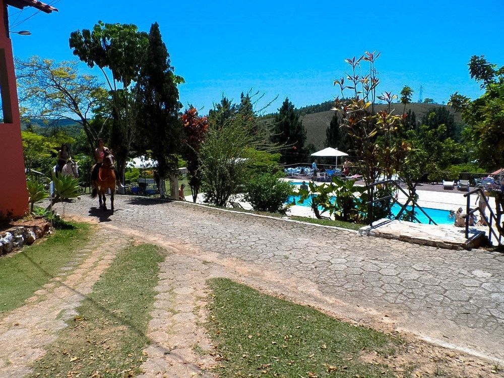 Hotel Cabana Do Rei São João del Rei Екстериор снимка