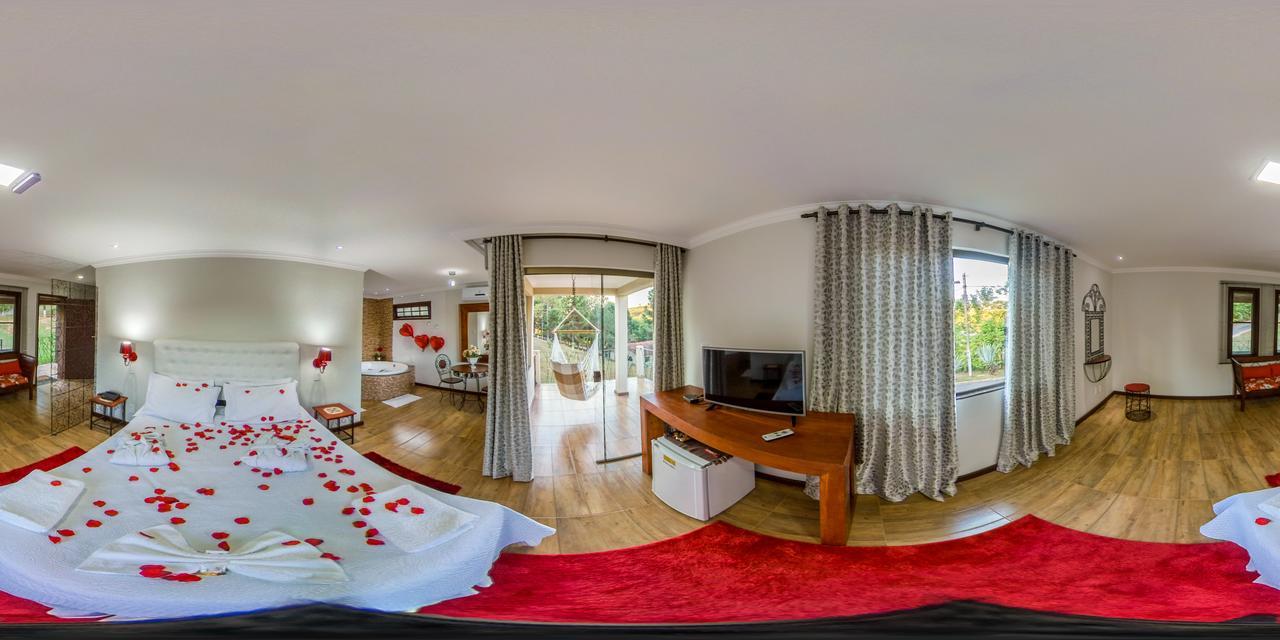 Hotel Cabana Do Rei São João del Rei Екстериор снимка