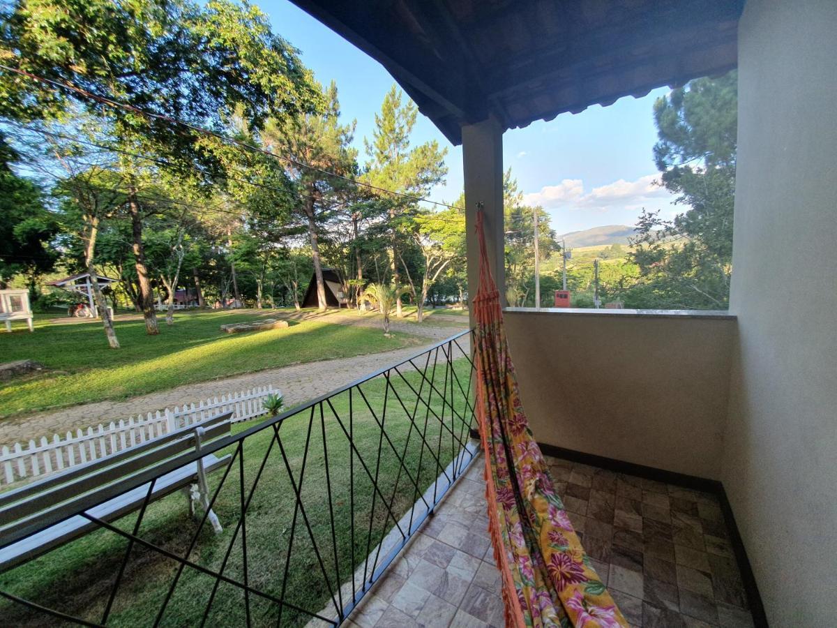 Hotel Cabana Do Rei São João del Rei Екстериор снимка