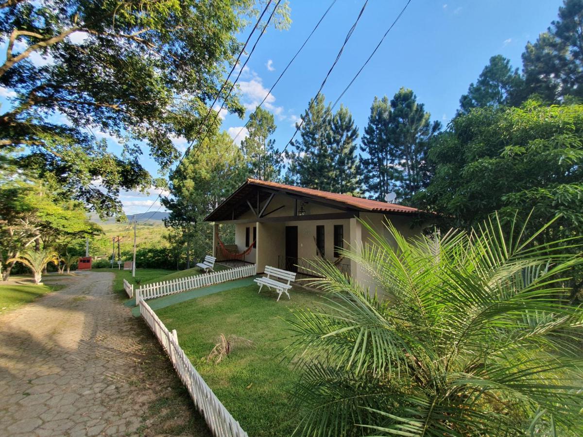 Hotel Cabana Do Rei São João del Rei Екстериор снимка